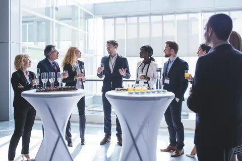 How to Plan a Corporate Event